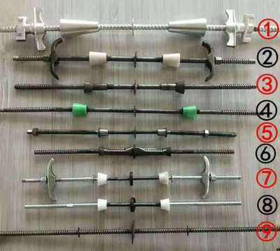 秦皇岛北戴河区穿墙螺丝